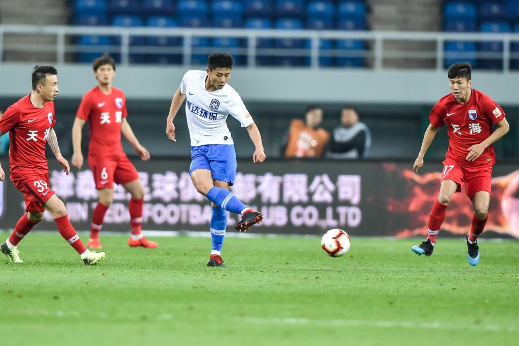 苦！鄭凱木多次遭遇欠薪，2021年曾在微博聲討前東家天津泰達